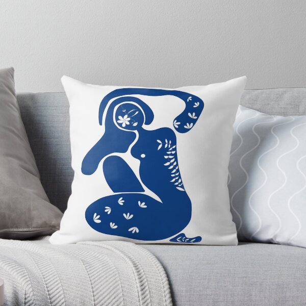 Gardiner Throw Pillow