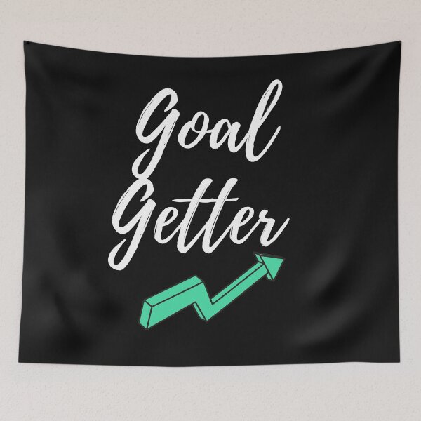 Item preview, Goal Getter designed and sold by FluffyTheDude.