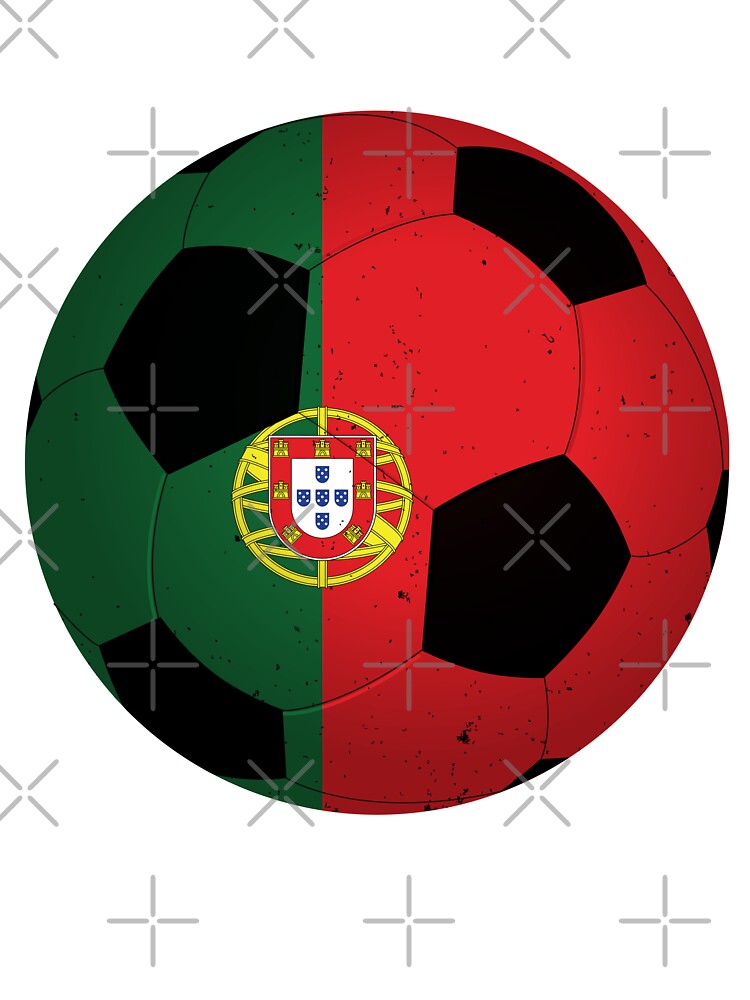 Camiseta niña Portugal Bandera Portuguesa 100%% algodón