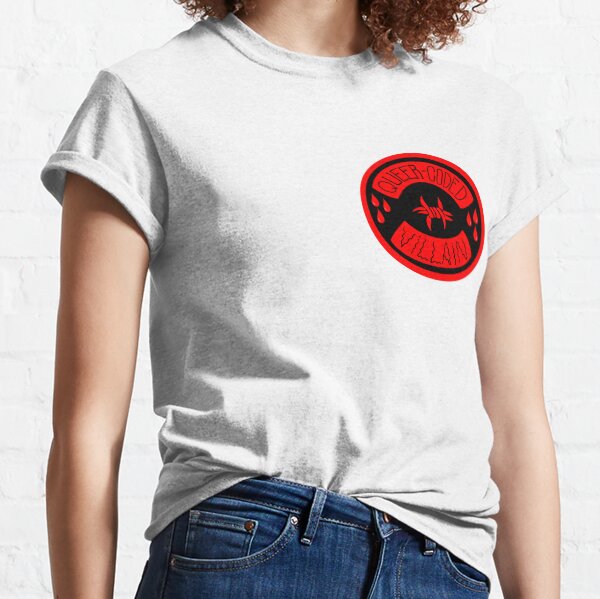 queer-coded villain Classic T-Shirt
