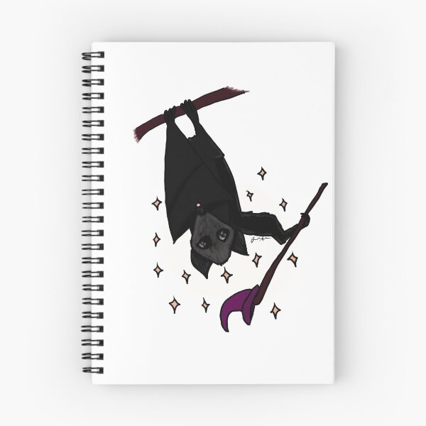 Item preview, Bewitching Bat designed and sold by cakebacon.