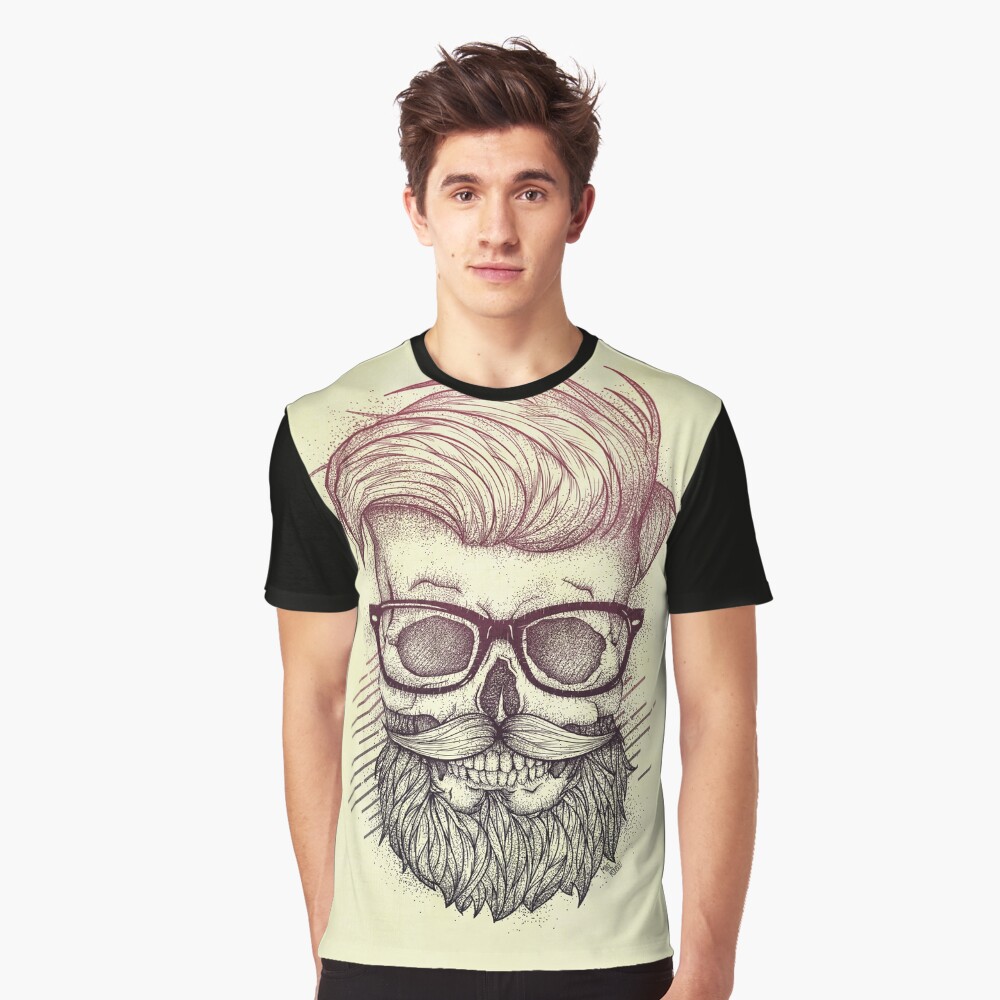 Item preview, Graphic T-Shirt designed and sold by mikekoubou.
