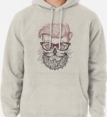 Hipster ist tot Hoodie