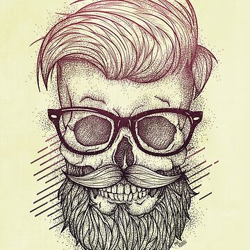 Artwork thumbnail, Hipster is Dead by mikekoubou
