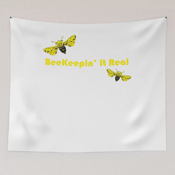 Item preview, BeeKeepin' It Real designed and sold by mspdgtt.