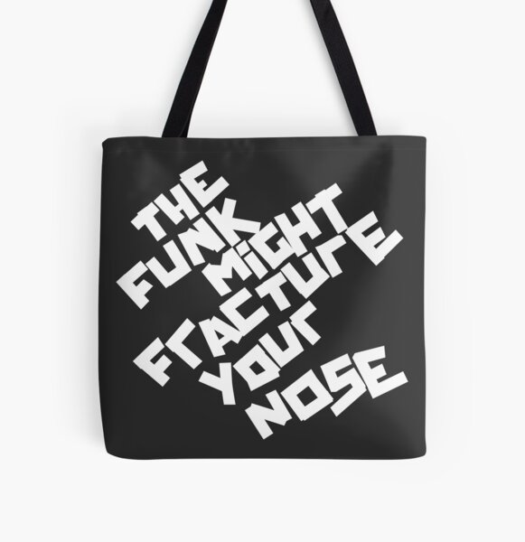 Stained Fractures Tote Bag by Coleche | Society6