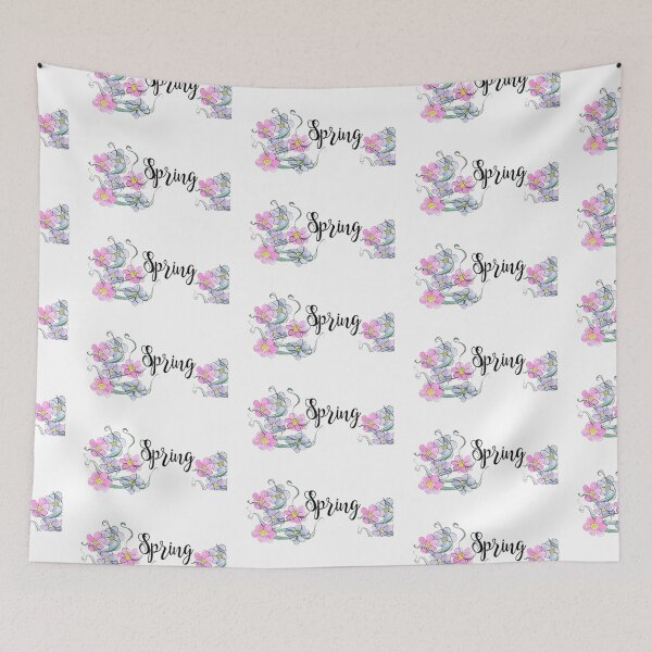 Item preview, Spring designed and sold by cbfineartstudio.