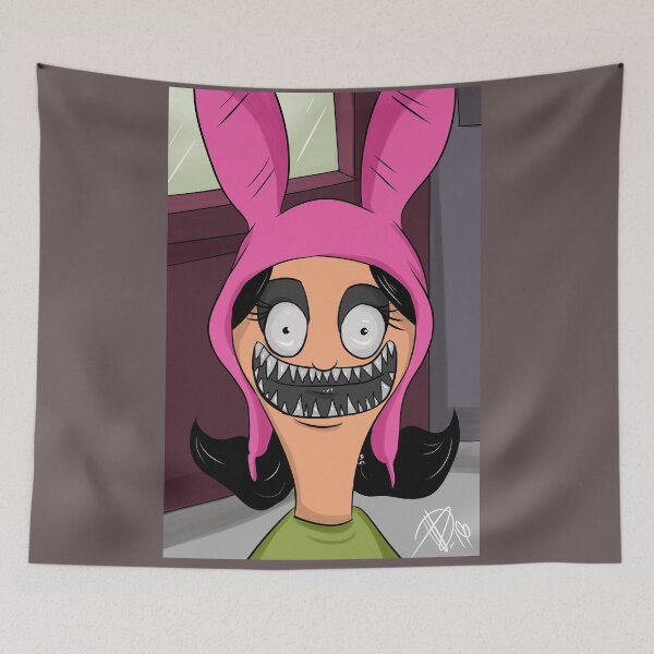 Item preview, Pink Bunny Ear Girl designed and sold by AlexaVampire.