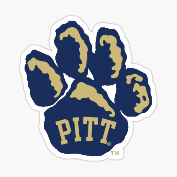 Hail To Pitt Stickers Redbubble