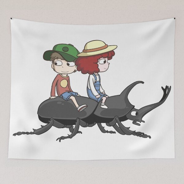 Item preview, Beetle Ride designed and sold by warnerburg.