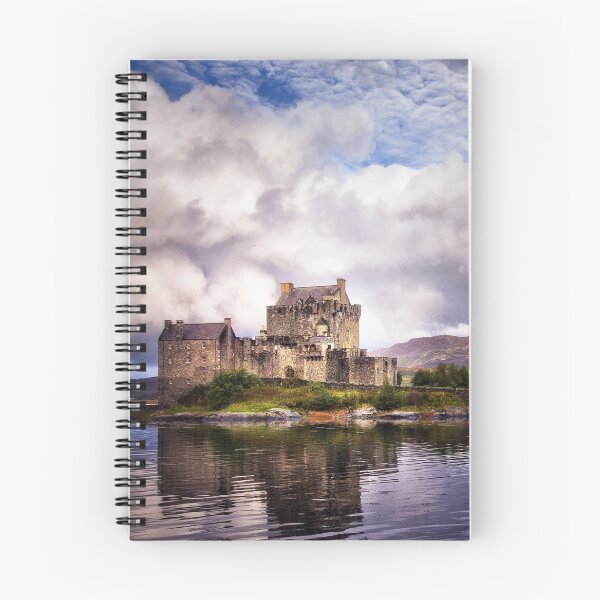 Item preview, Eilean Donan Castle - Scotland designed and sold by Kathy Weaver.