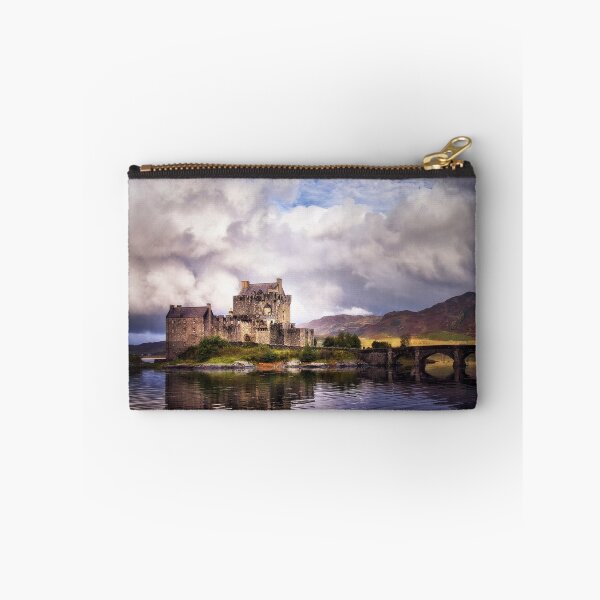 Item preview, Eilean Donan Castle - Scotland designed and sold by Kathy Weaver.