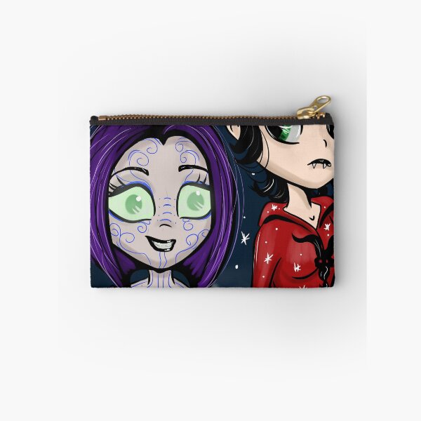 Item preview, Vampire Girl y Jinn Girl designed and sold by AlexaVampire.