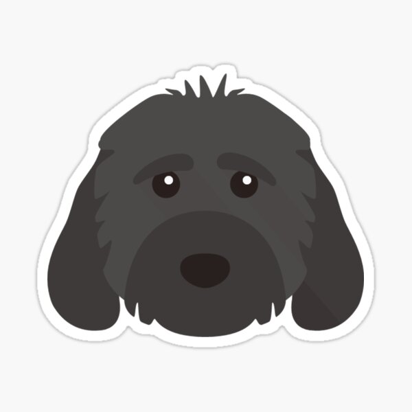 Item preview, Cockapoo Dog designed and sold by Pam069.