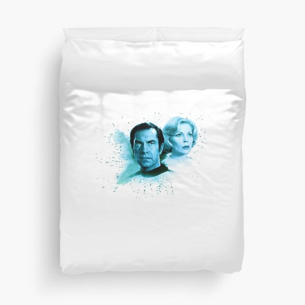 John+Helena 1 Duvet Cover