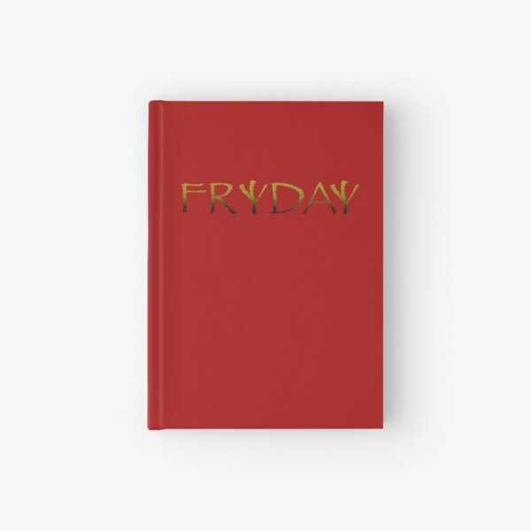 Item preview, FRYDAY designed and sold by ozzyme.