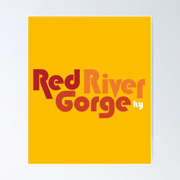 Item preview, Red River Gorge Kentucky designed and sold by yelly123.