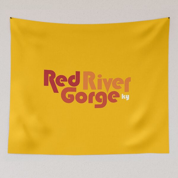 Item preview, Red River Gorge Kentucky designed and sold by yelly123.