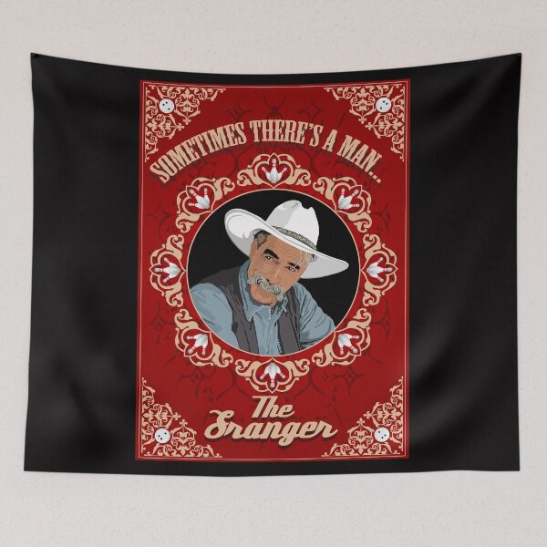 Item preview, The Big Lebowski The Stranger  designed and sold by ArtiStickFigure.