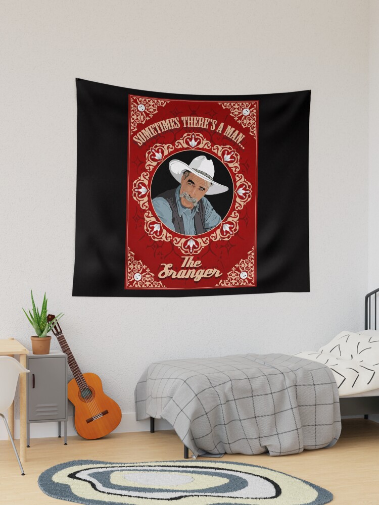 Big best sale lebowski tapestry