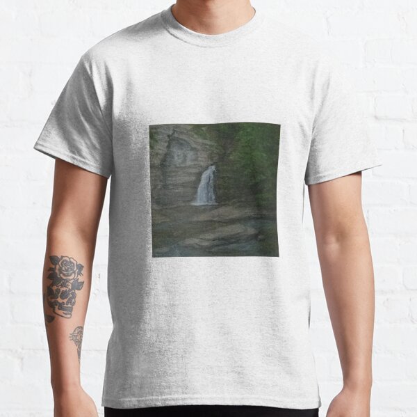 Eagle Cliff Falls Classic T-Shirt