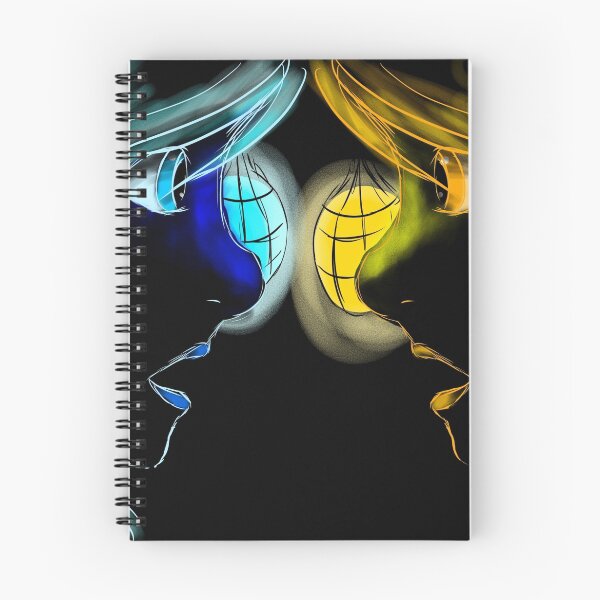 Item preview, Twins of light designed and sold by peachfly.