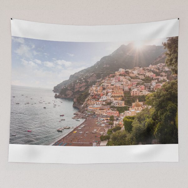 Item preview, Amalfi Coastline designed and sold by J. S. Wolf Photography.