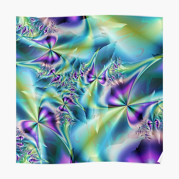 Butterflies Poster