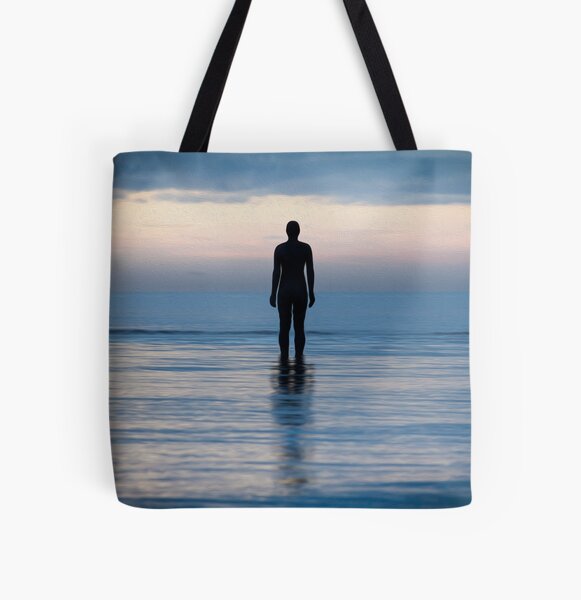 Item preview, Alone on Crosby Beach designed and sold by Ian Moran.