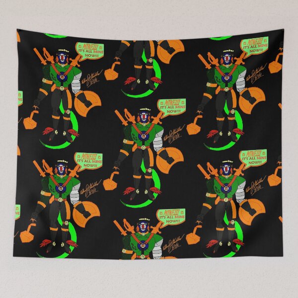 Item preview, Agent Orange Lantern PackRat by BooRat designed and sold by BooRat.