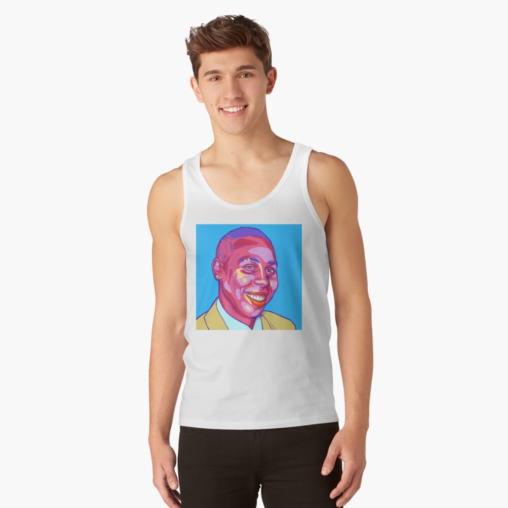Item preview, Tank Top designed and sold by revonthem.