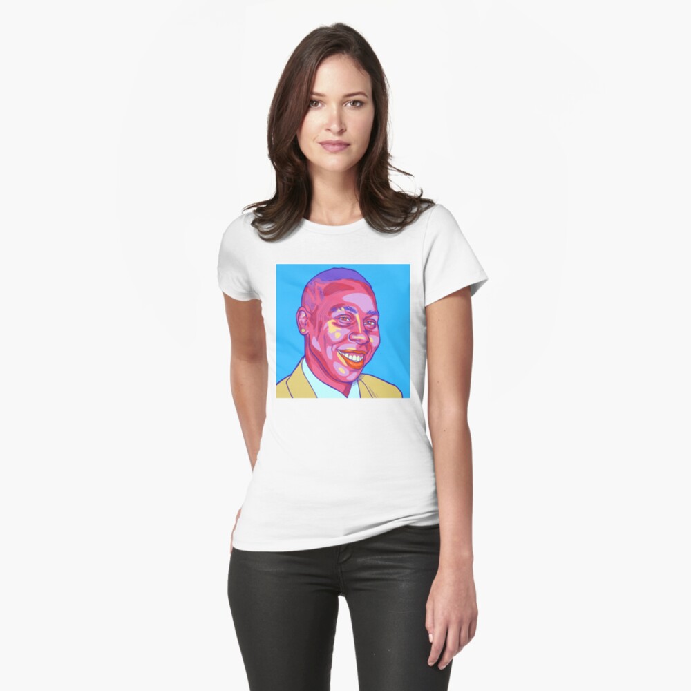 Item preview, Fitted T-Shirt designed and sold by revonthem.