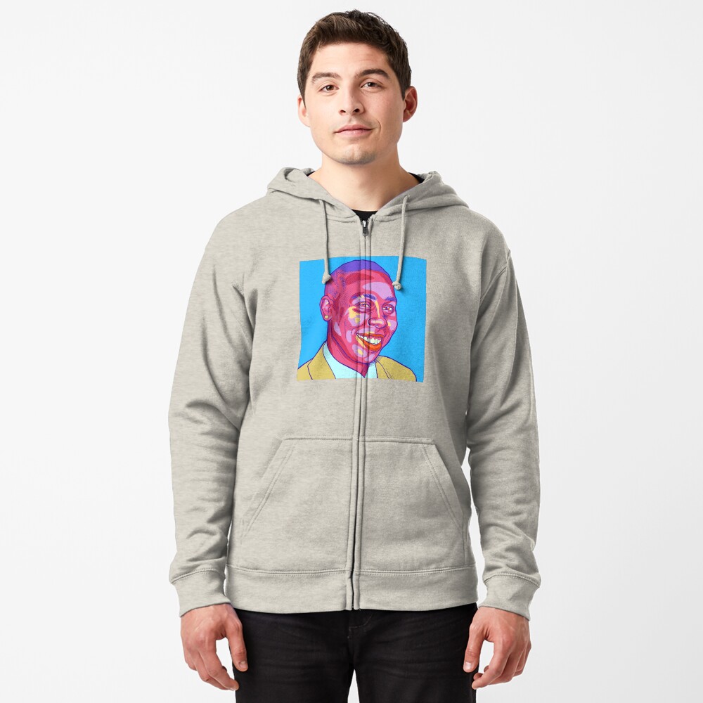 Item preview, Zipped Hoodie designed and sold by revonthem.