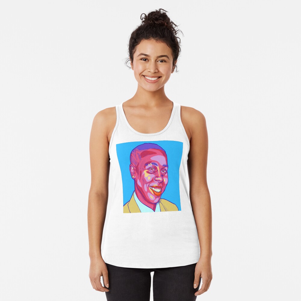 Item preview, Racerback Tank Top designed and sold by revonthem.