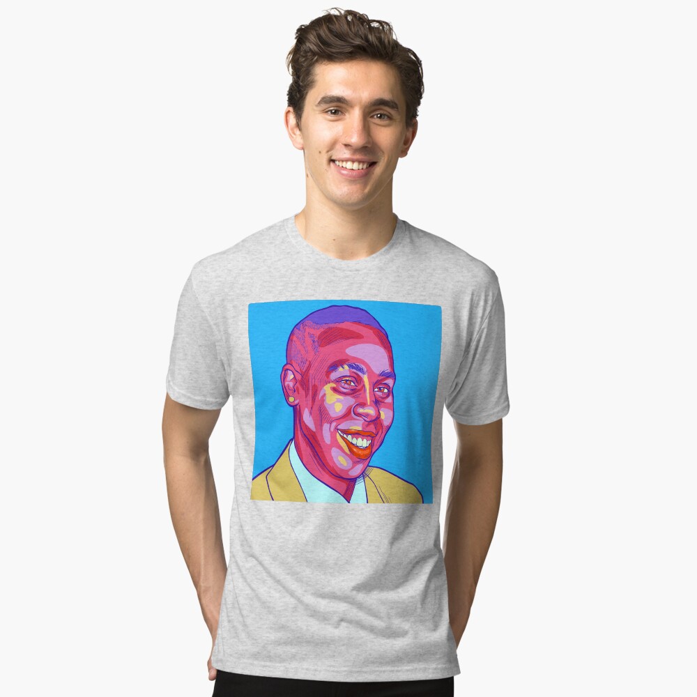 Item preview, Tri-blend T-Shirt designed and sold by revonthem.