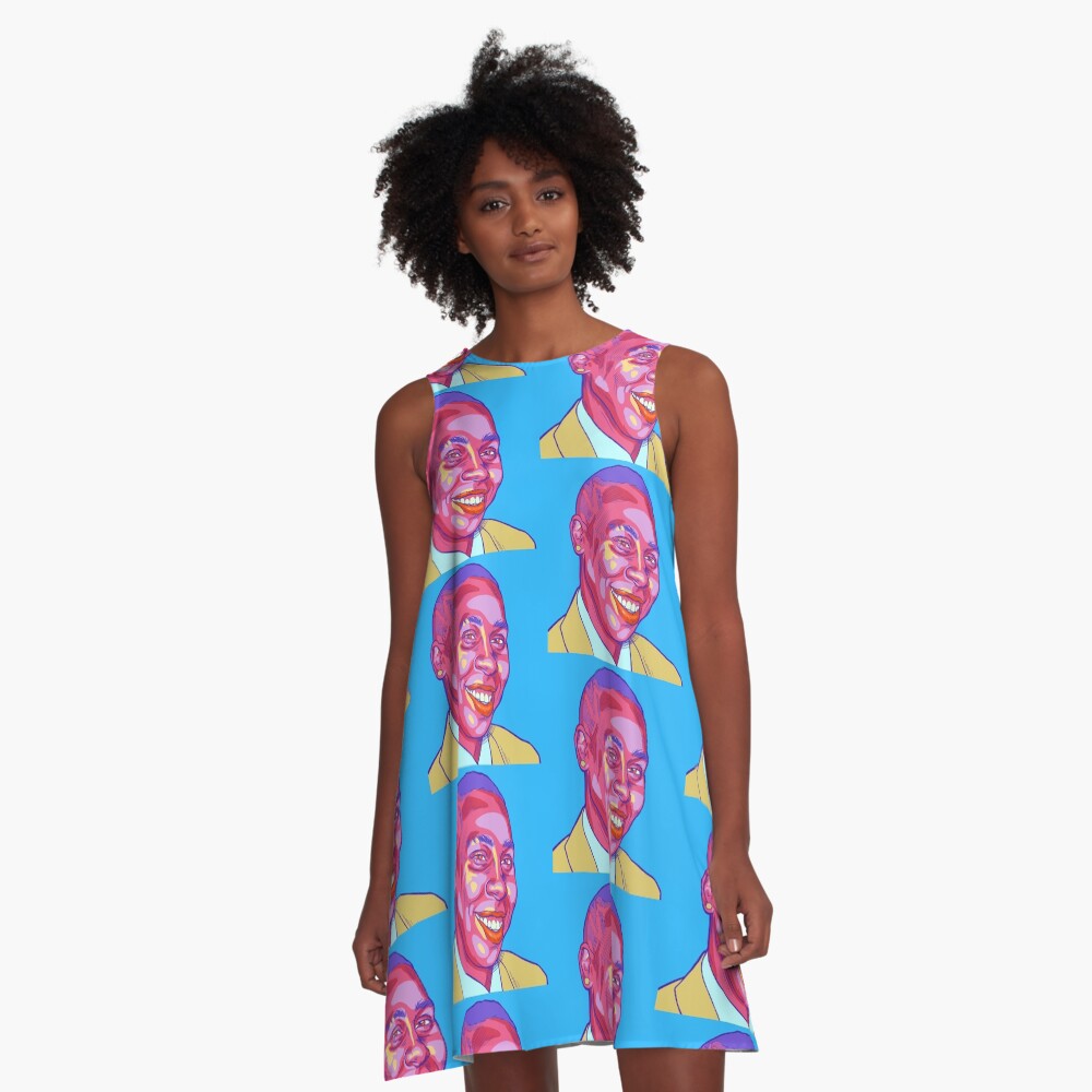 Item preview, A-Line Dress designed and sold by revonthem.