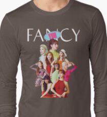 TWICE (트와이스) "FANCY YOU" Long Sleeve T-Shirt