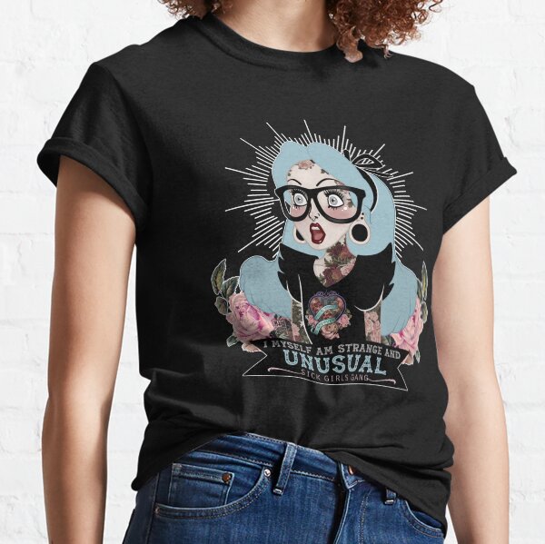 Strange and Unusual Classic T-Shirt