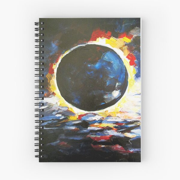 Item preview, Solar Eclipse designed and sold by ZlatkoMusicArt.