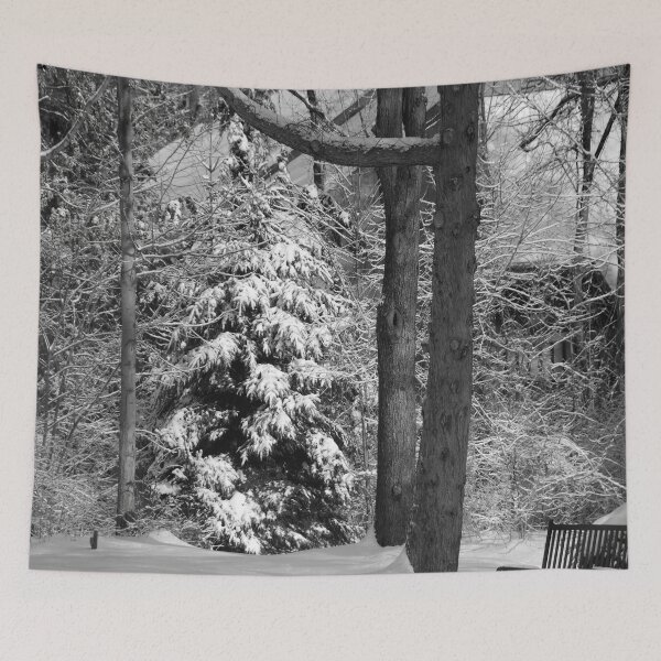 Item preview, Snowscape 2 designed and sold by John Schneider.