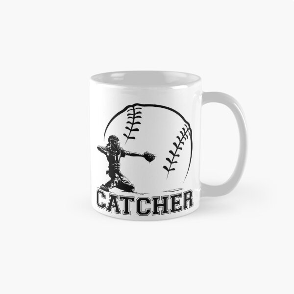 Item preview, CATCHER IN BALL designed and sold by gotmoxy.