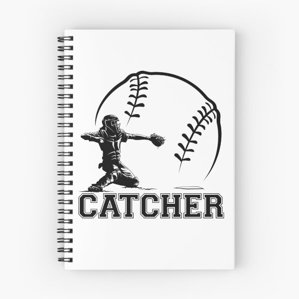 Item preview, CATCHER IN BALL designed and sold by gotmoxy.