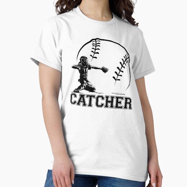 Item preview, CATCHER IN BALL designed and sold by gotmoxy.