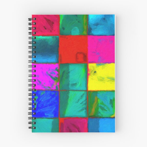 Item preview, Color Squares designed and sold by SuperCoolDuds.