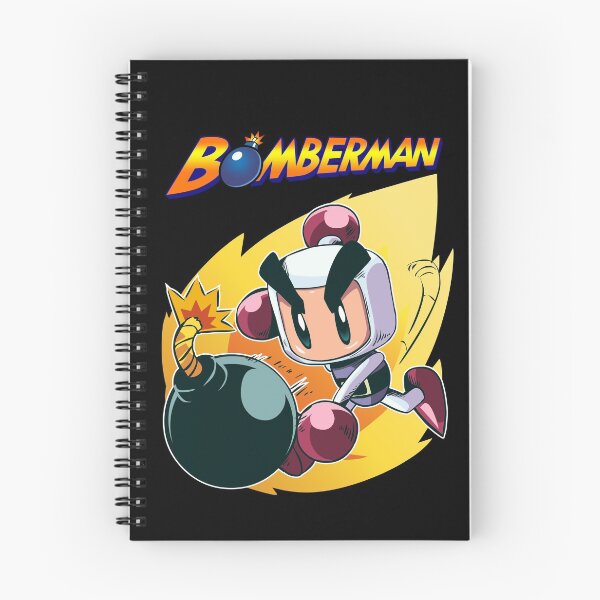 Item preview, Bomberman designed and sold by NiceScarf.
