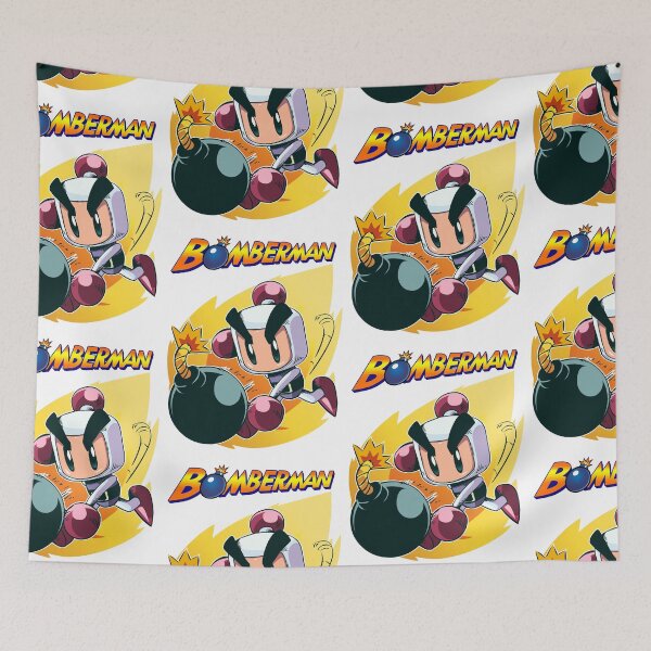 Item preview, Bomberman designed and sold by NiceScarf.