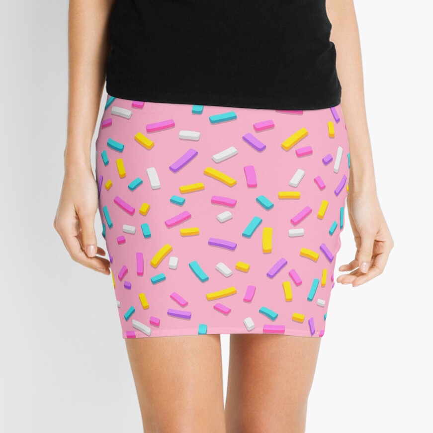 Sprinkles Mini Skirt