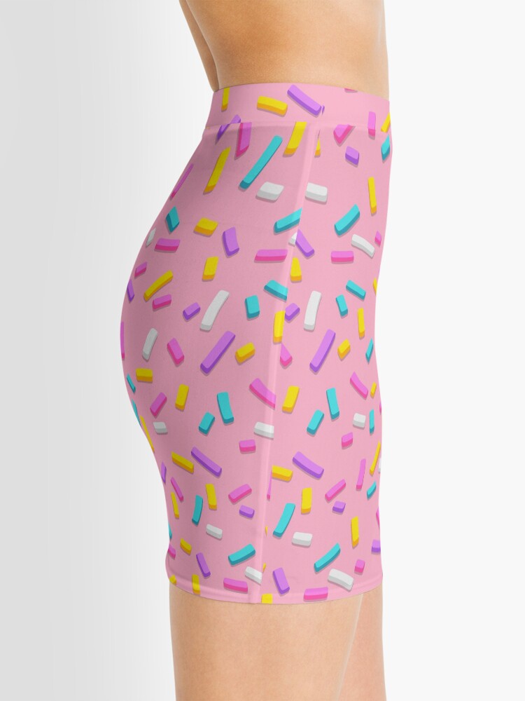 Alternate view of Sprinkles Mini Skirt