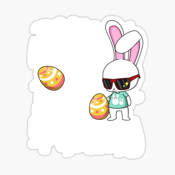 Item preview, Some bunny is eggspecting  designed and sold by zenpatterns.