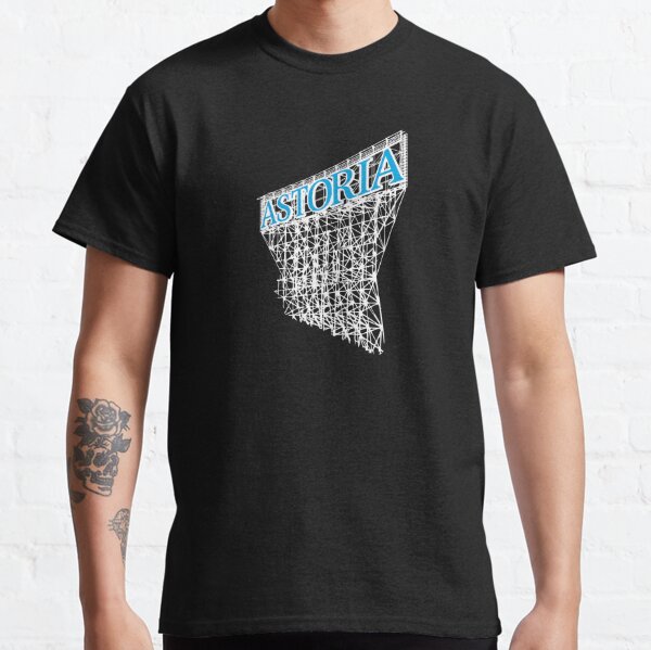 astoria queens t shirt